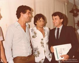 César Sant'Anna e lideranças 77