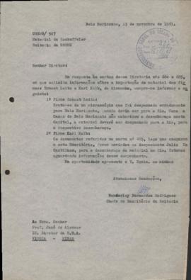 ESA (Carta 189)