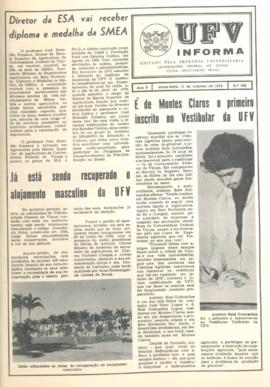 Edição nº 326 de 11/10/1974