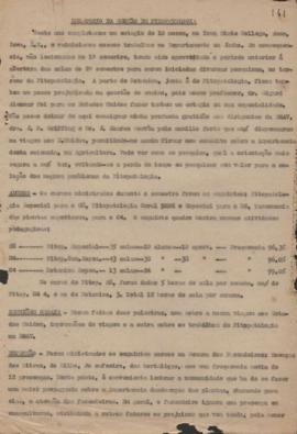 Professor Octávio de Almeida Drumond