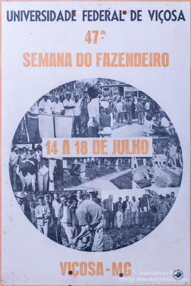 47ª Semana do Fazendeiro