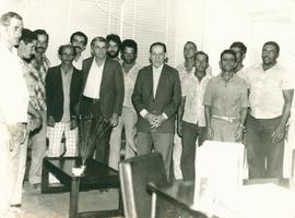 César Sant'Anna e lideranças 43