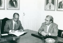 Convênio da UFV e a Universidade de Uberaba
