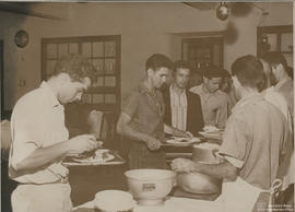 Restaurante universitário