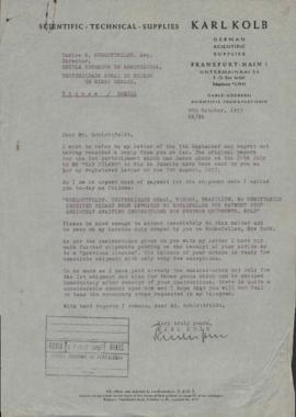 ESA (Carta 166)
