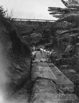 Bueiro do Córrego da Conceição