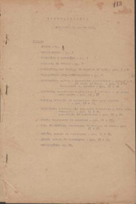 Professor Octávio de Almeida Drumond