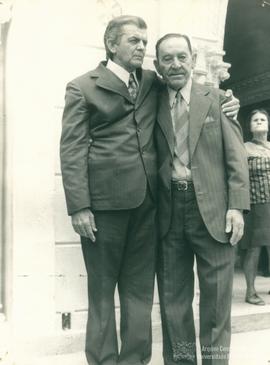 César Sant'Anna e lideranças 18