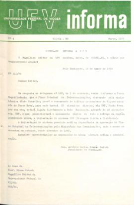 Edição nº 04 de 03/1970