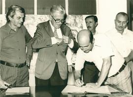 Ações do executivo 12