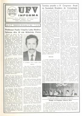 Edição nº 853 de 26/07/1984