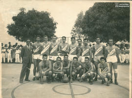 Time de basquete