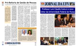 Edição Especial - Posse do Reitor em 2008