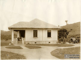 Residência do vice-diretor João Carlos Bello Lisboa