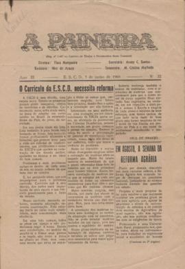 A Paineira - edição 32