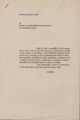 ESA (Carta 006)
