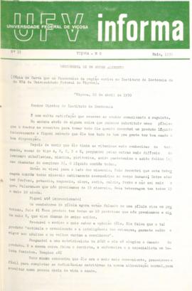 Edição nº 11 de 05/1970