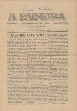 A Paineira - edição 14