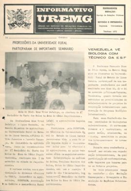 Edição nº 14 de 10/1967
