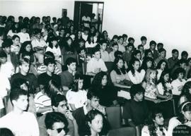 Abertura do ano letivo no Coluni