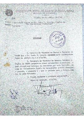 ESA (Carta 142)