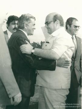 César Sant'Anna e lideranças 75