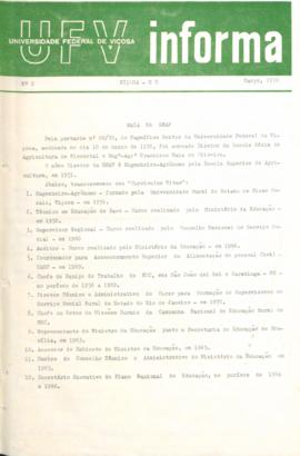 Edição nº 02 de 03/1970