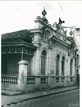 Rua Virgílio Val