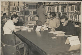 Biblioteca Setorial do IER