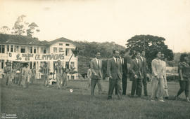 Abertura da Olimpíada da Uremg