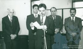 Inauguração da CEF 04