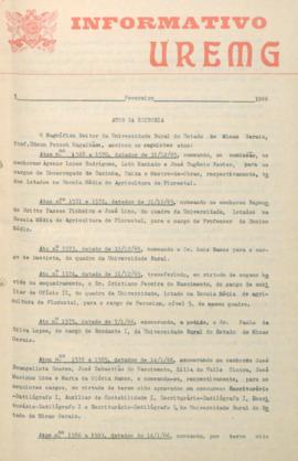 Edição nº 03 de 02/1966