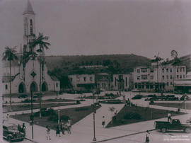 Praça Silviano Brandão