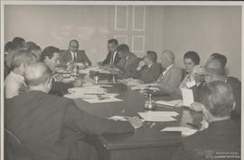 Reunião da Administração Superior