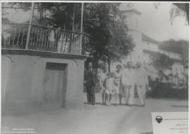 Coreto da Praça de Viçosa