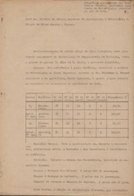 Professor Frederico Vanetti