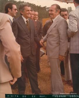 César Sant'Anna e lideranças 15