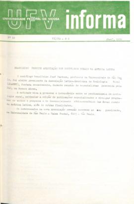 Edição nº 10 de 04/1970