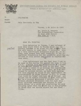 ESA (Carta 182)