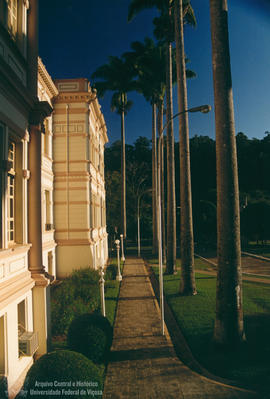 Passeio do Prédio Principal