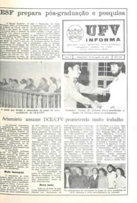 Edição nº 318 de 16/08/1974