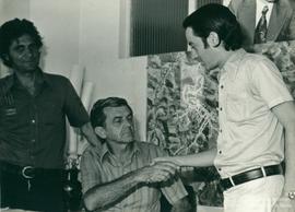 César Sant'Anna e lideranças 40
