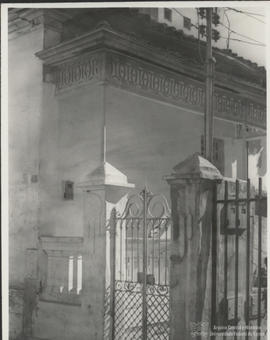 Rua Sen. Vaz de Mello (demolida)