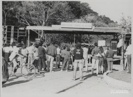 Evento religioso durante a SF