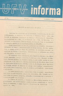 Edição nº 65 de 11/1970