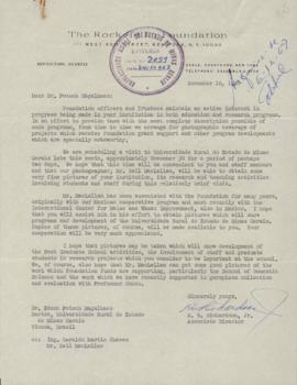 ESA (Carta 145)