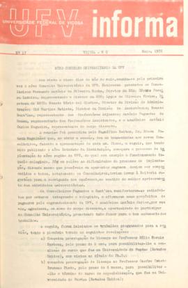 Edição nº 17 de 05/1970