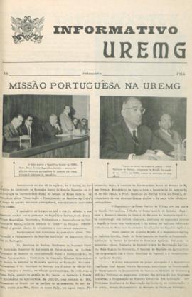Edição nº 34 de 09/1966