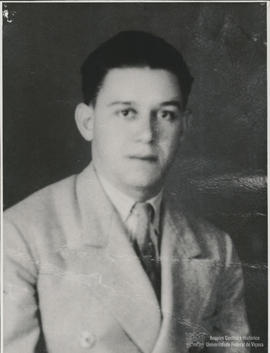 Escritor Alberto Souza Lima