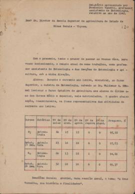 Professor Frederico Vanetti